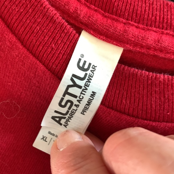 Arkansas Razorbacks tee - Picture 7 of 8